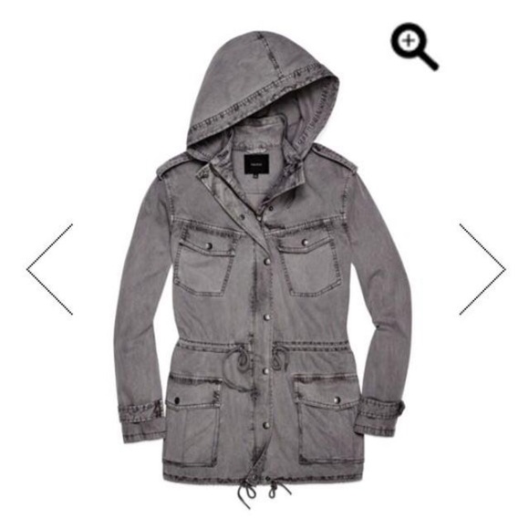 Aritzia Talula Trooper Jacket - Picture 2 of 4